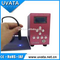 365-405nm PCB making UV LED Spot Curing machine