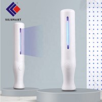 Portable UV Sanitizing Wan Handheld UV Sanitizer Hand Stick Sterilizer Sanitizing Wand Mini Led UVC Disinfection Germicidal UVC