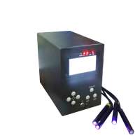 high power led  Stable and uniform UV irradiation uv led 365nm led uv curing lamp