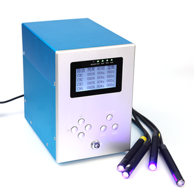 good price UV LED Spot Curing System uv adhesive curing UVATA